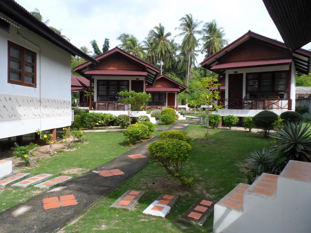 Sea Scene Resort Wok Tum Exterior photo